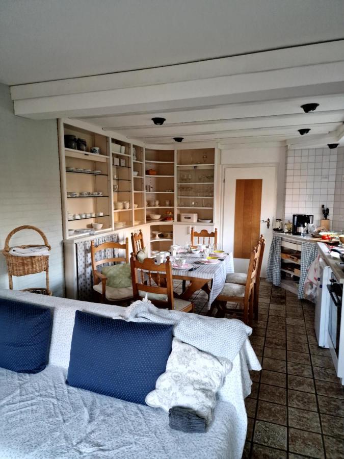 Ferienwohnung Haus Dany Raeren Exterior foto